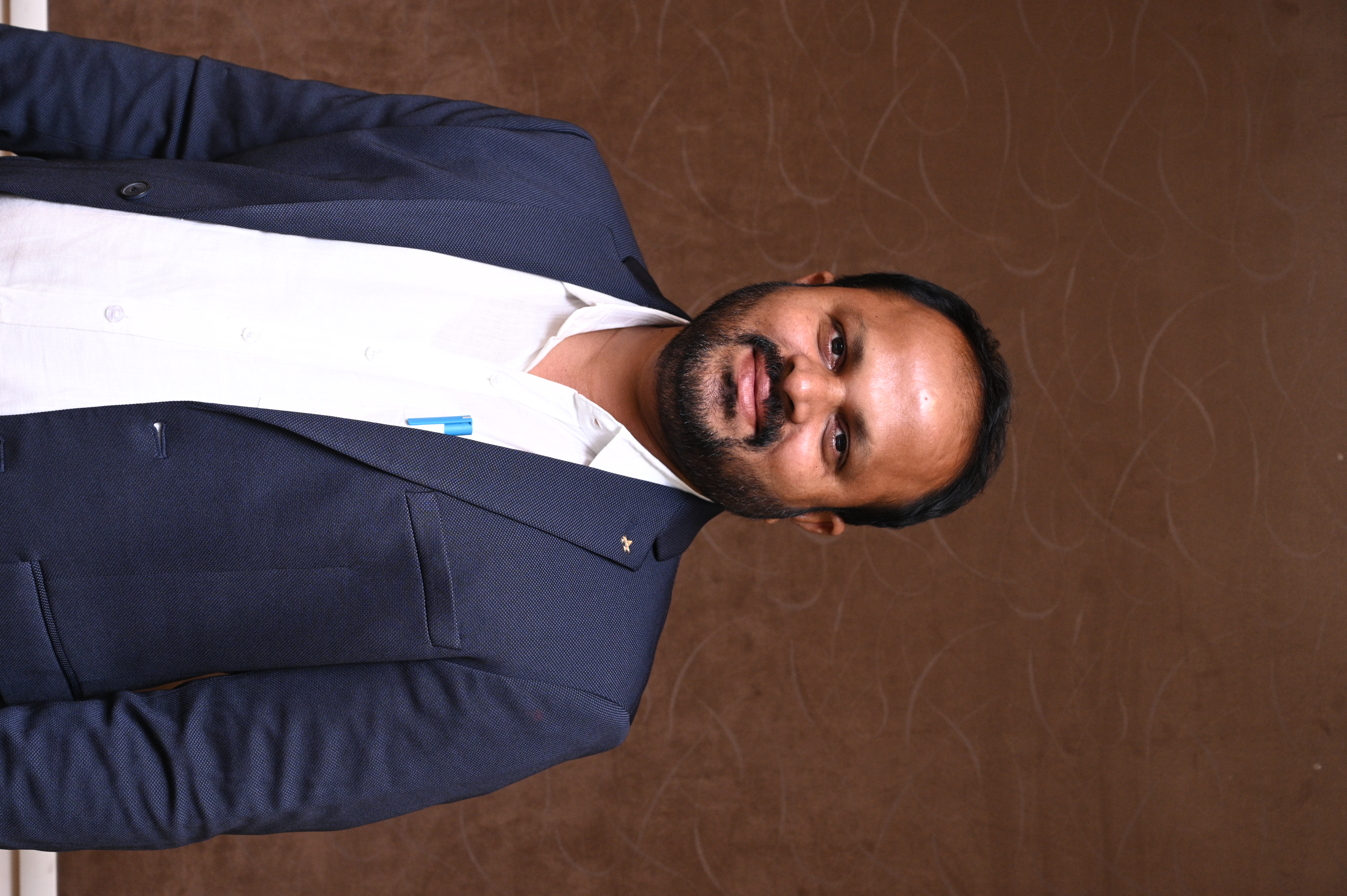 Venkata Ramana Kaparapu - Chairman & Managing Director